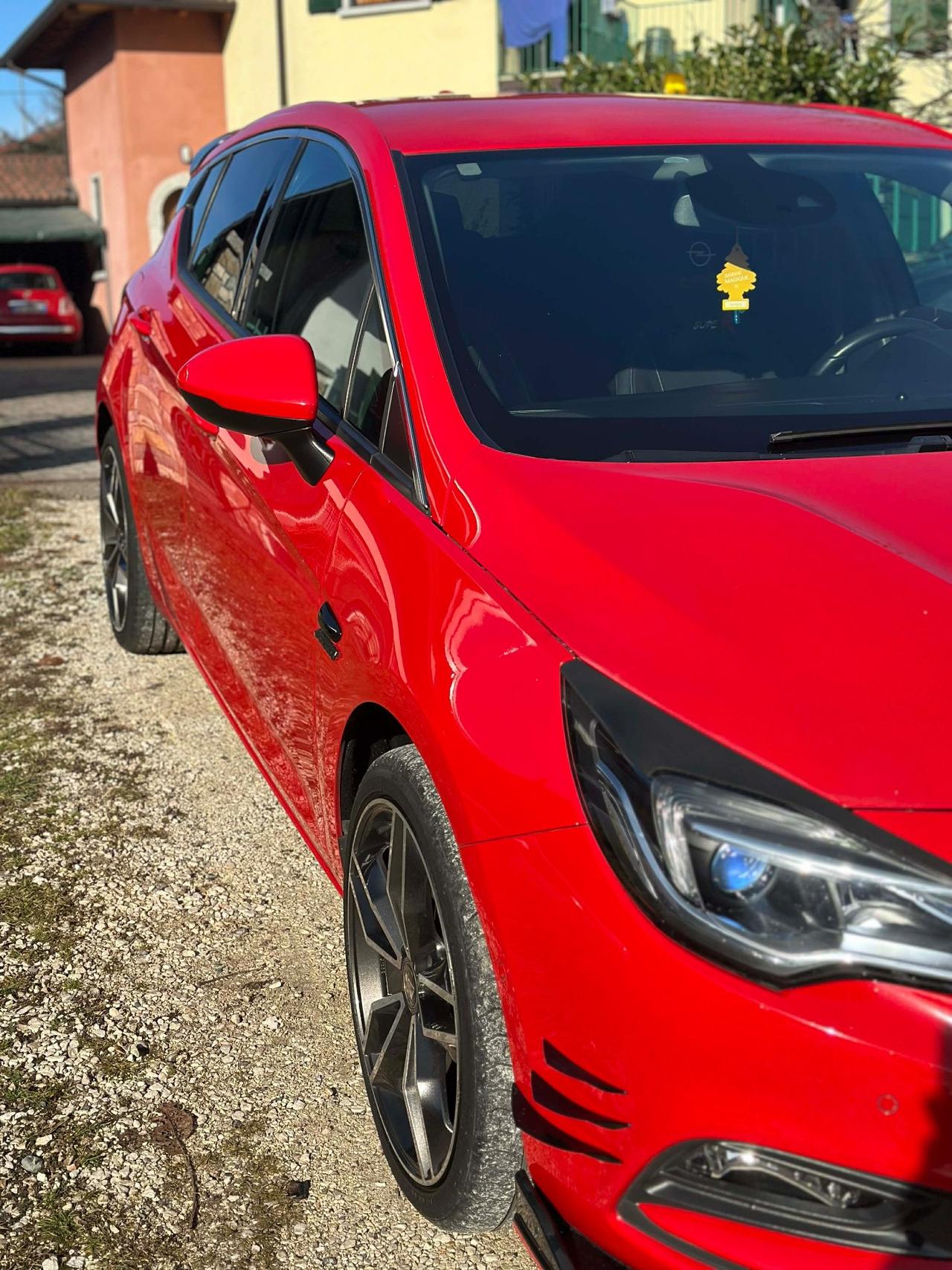 Opel ASTRA 1.6 CDTi FULLOPT KMCERT UNICOPR
