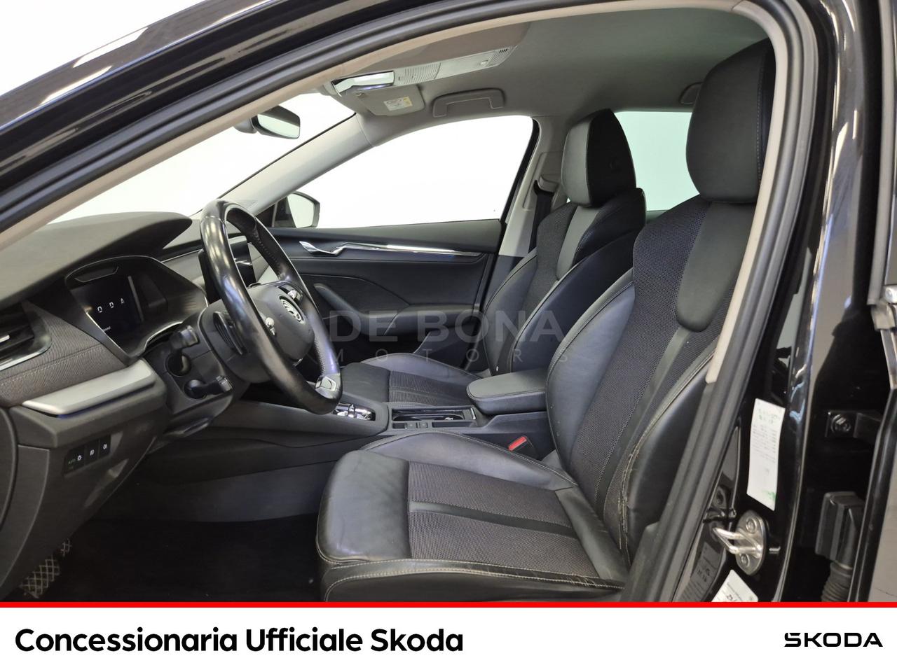 Skoda Octavia wagon 1.5 g-tec style 130cv dsg