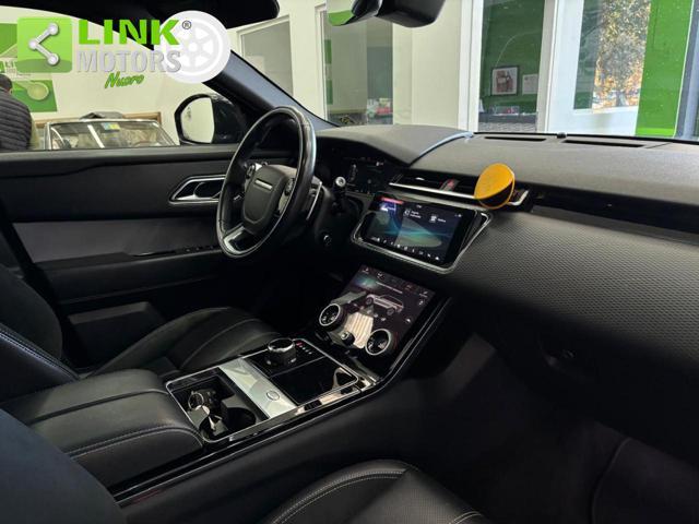 LAND ROVER Range Rover Velar 2.0D I4 240 CV R-Dynamic S 4WD