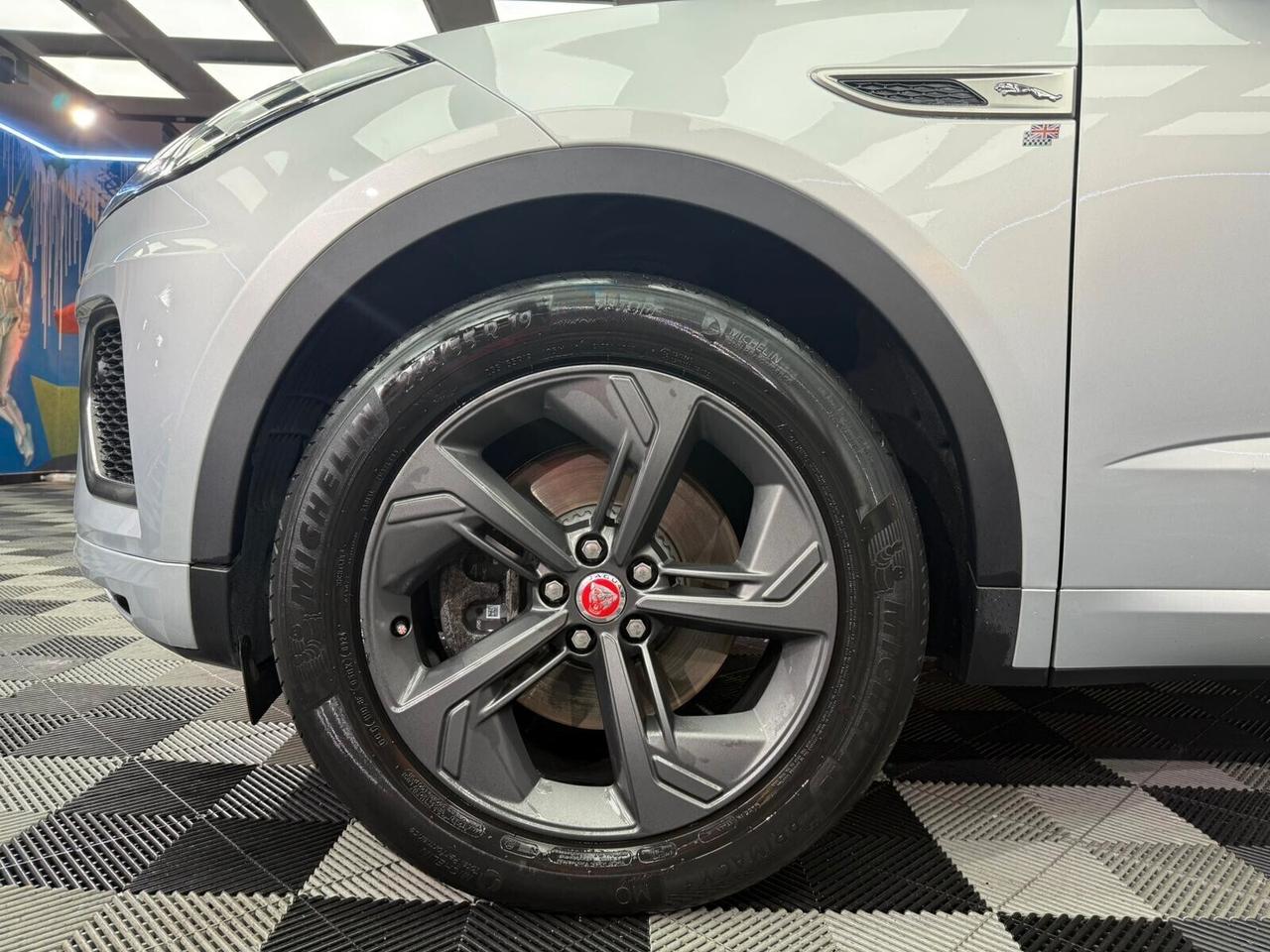 Jaguar E-Pace 2.0D I4 204 CV AWD Auto R-Dynamic HSE (495)