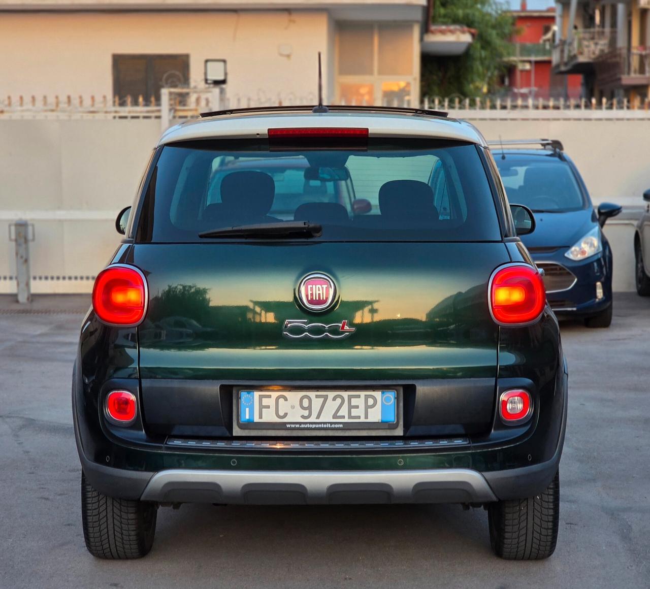 Fiat 500L 1.3 Multijet 85 CV Trekking