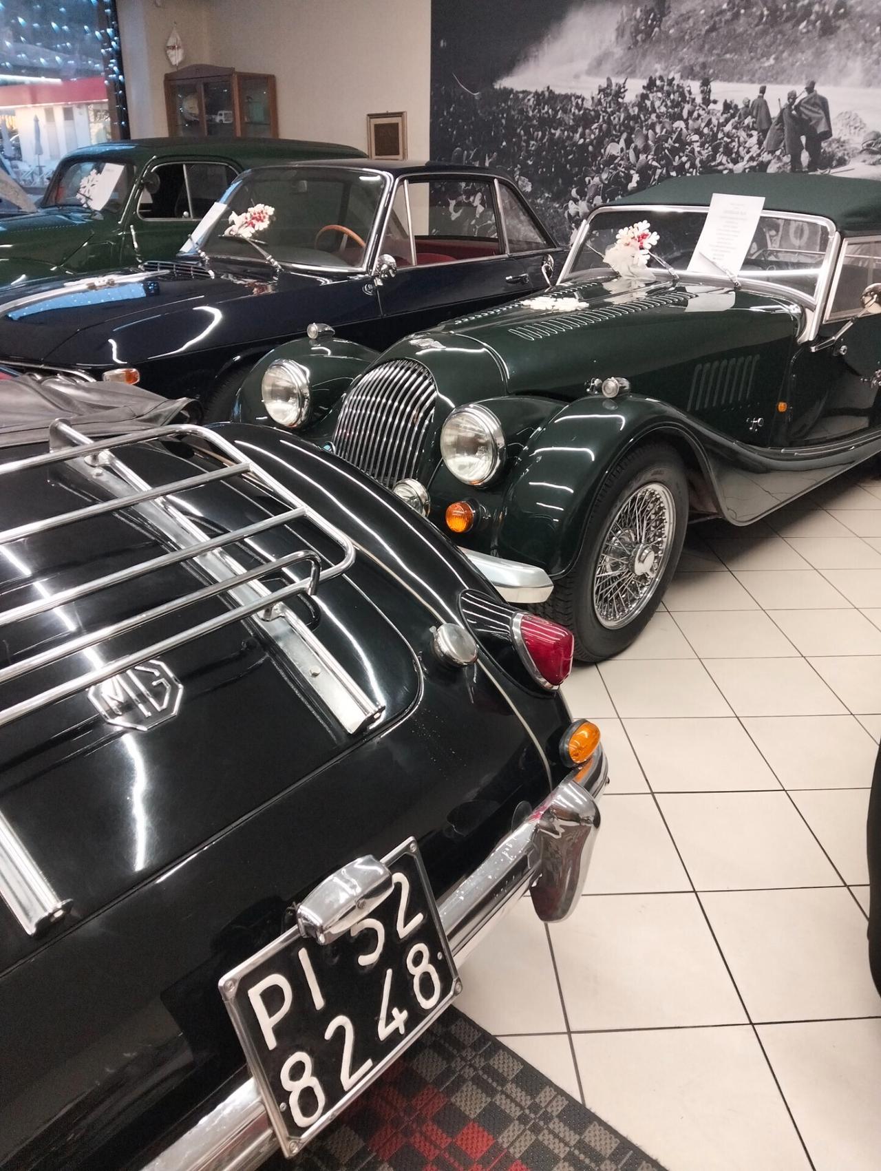 Mg MGA Prima serie