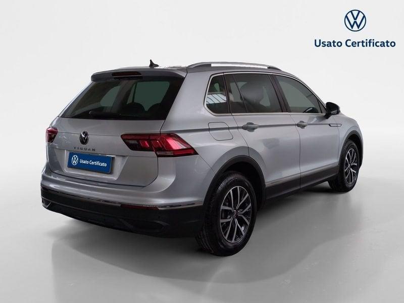 Volkswagen Tiguan Tiguan 2.0 TDI 150 CV SCR DSG Life