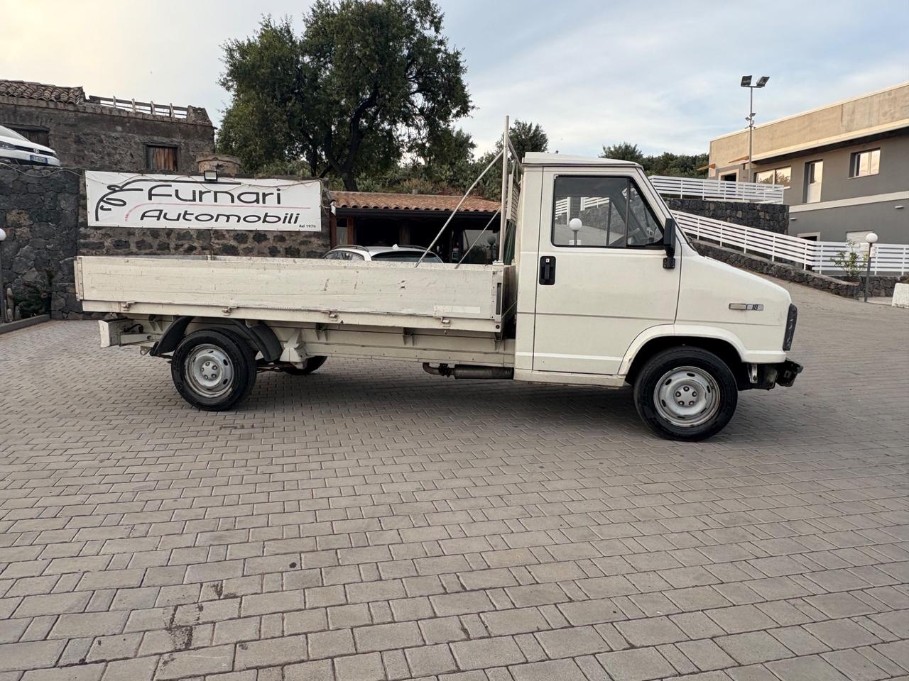 Fiat Ducato 2.5 TD cassonato