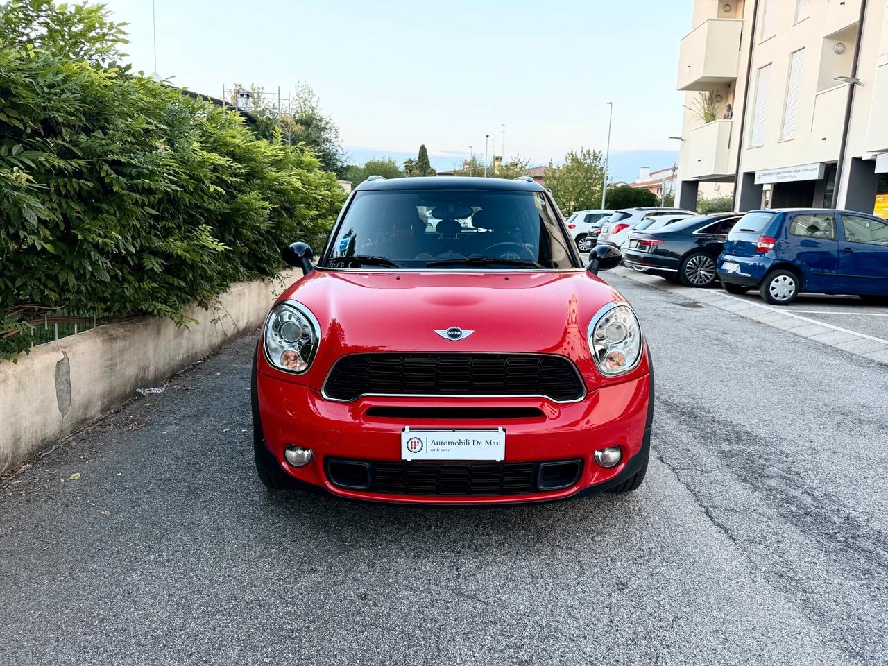 MINI Cooper SD Countryman 2.0 143cv auto ADATTA ANCHE A NEO PATENTATI