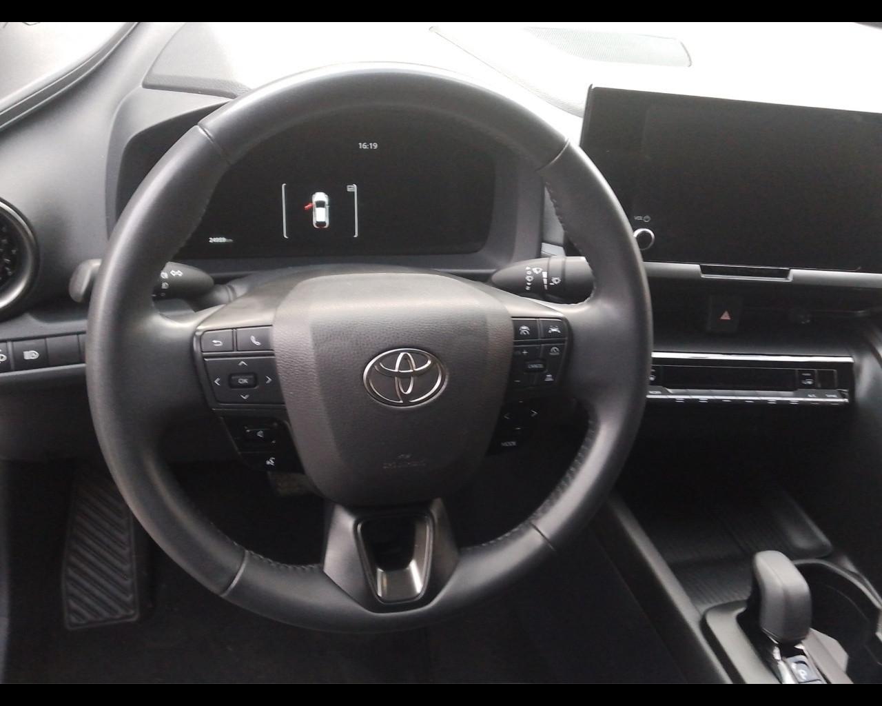 TOYOTA C-HR (2023-->) - C-HR 1.8 HV Trend