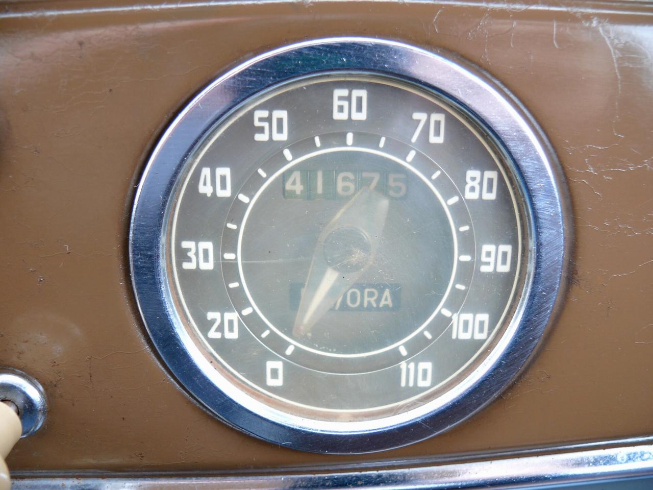 Fiat Topolino 500 C BELVEDERE (M1301)