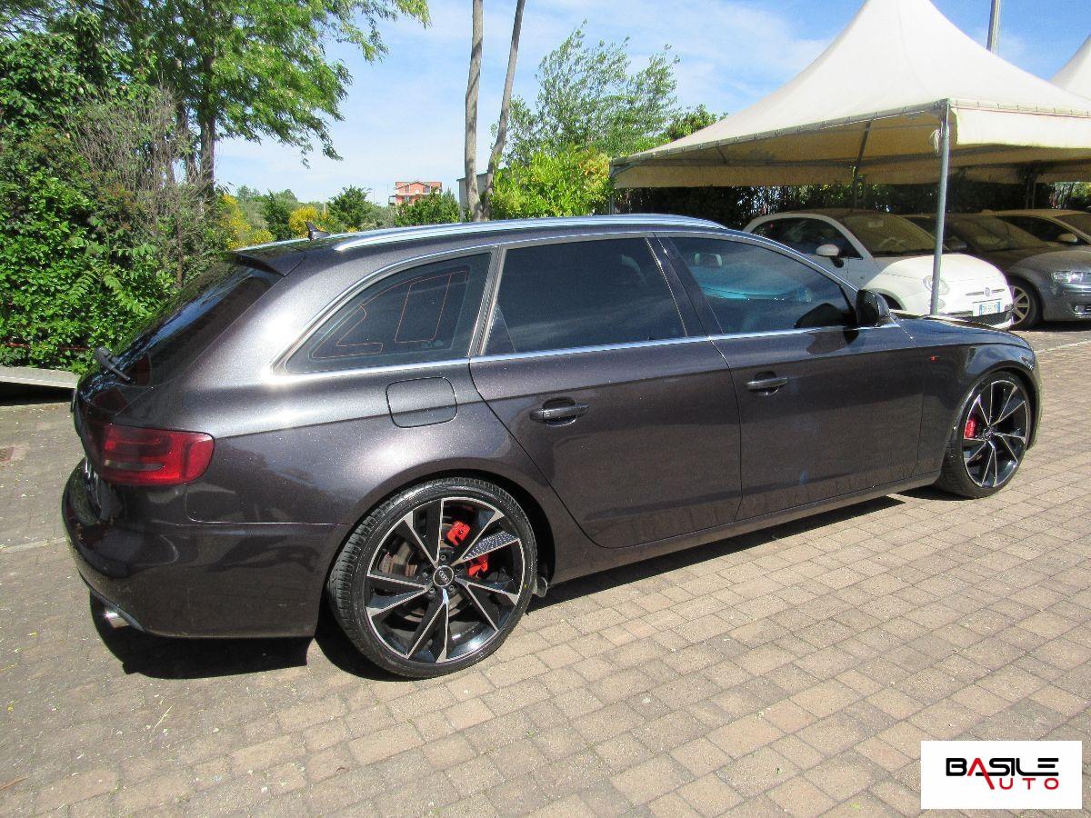 AUDI - A4 Avant - 2.0 TDI 143CV F.AP. mult. Adv.