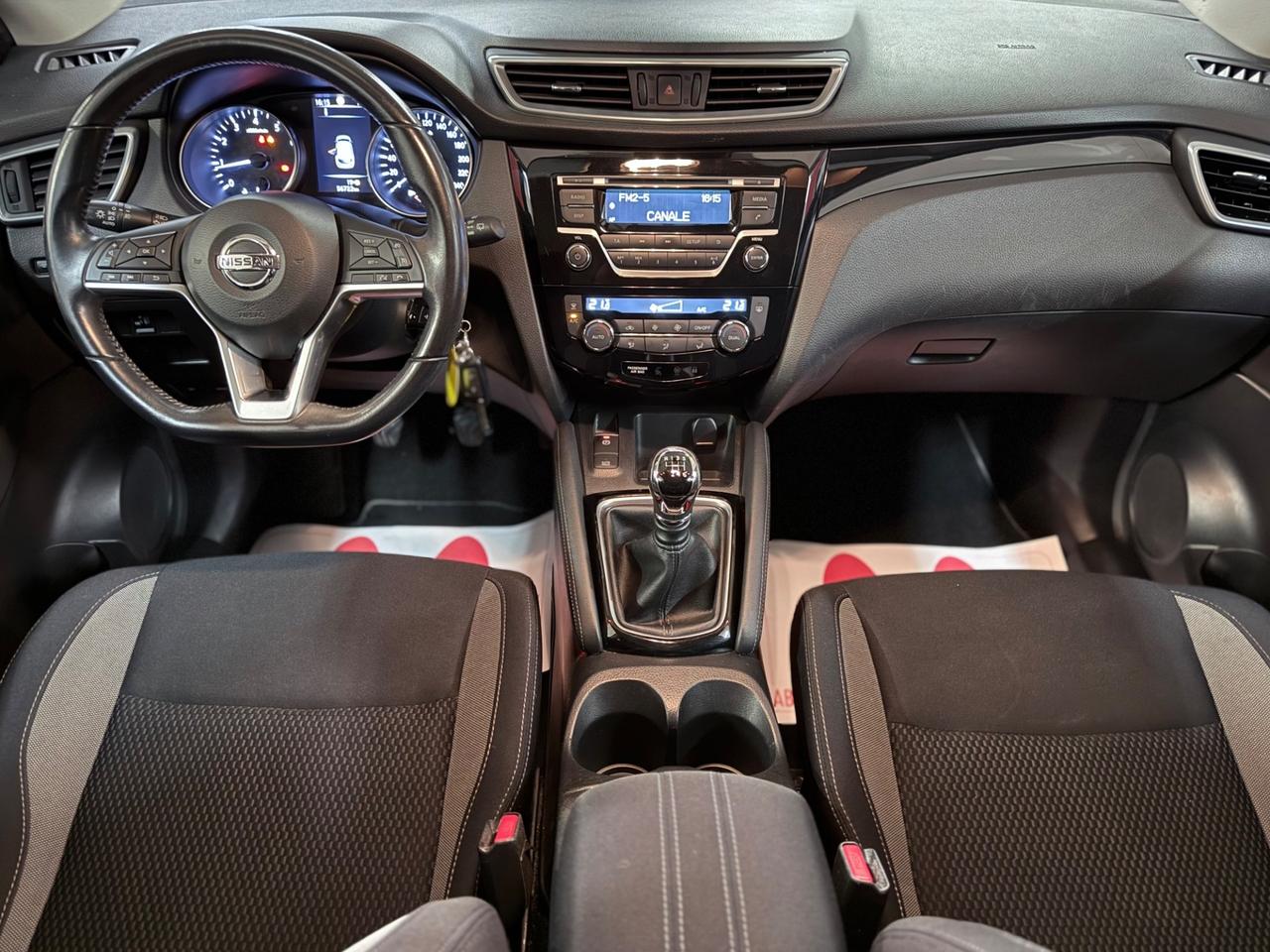 Nissan Qashqai 1.2 DIG-T Tekna