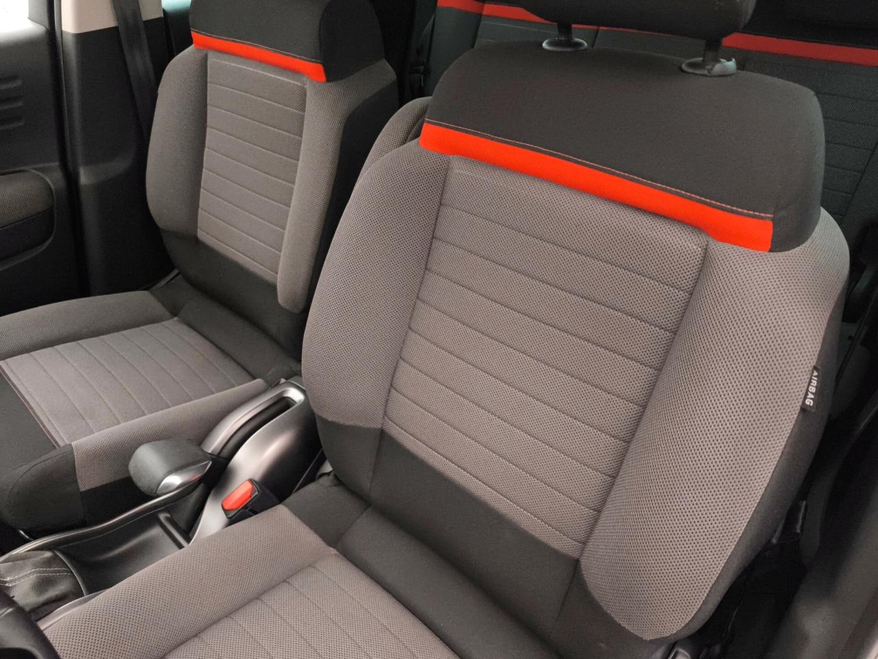 Citroen C3 Aircross BlueHDi 100 S&S Shine