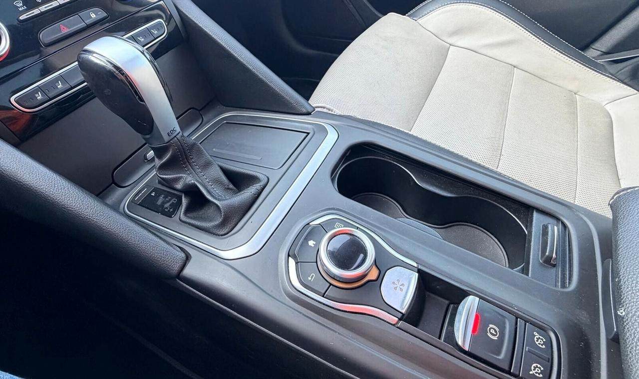 Renault Talisman Sporter Blue dCi 160 CV EDC Executive 4Control