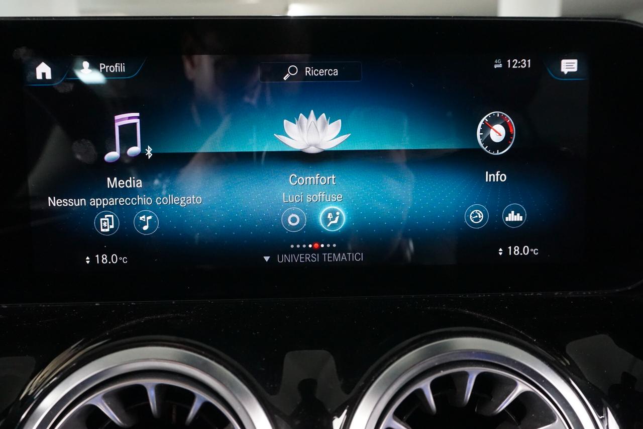 Mercedes-benz GLA 180 d Automatic Sport Plus