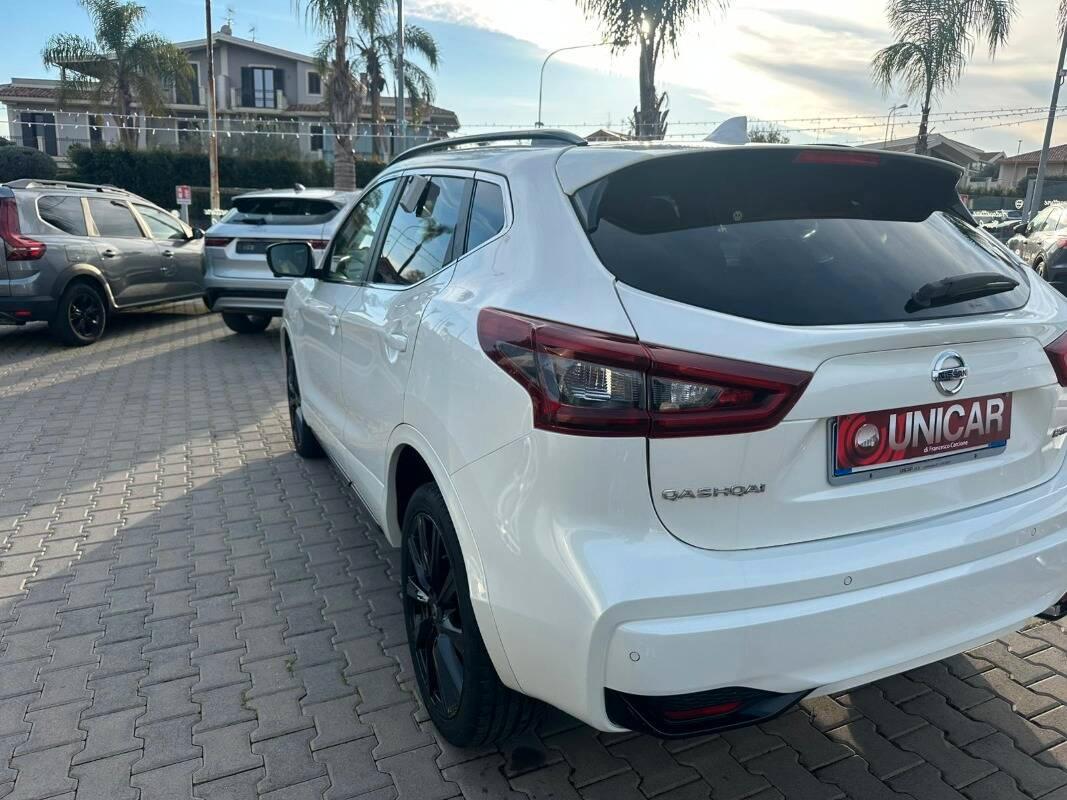 Nissan Qashqai 1.5 dci N-Tec 115cv