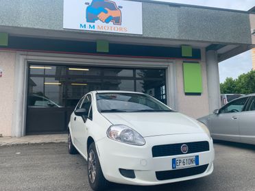 Fiat Punto 1.2 3 porte GPL