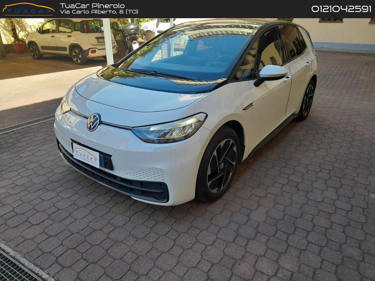 Volkswagen ID.3 Life pro performance 58kwh #11267