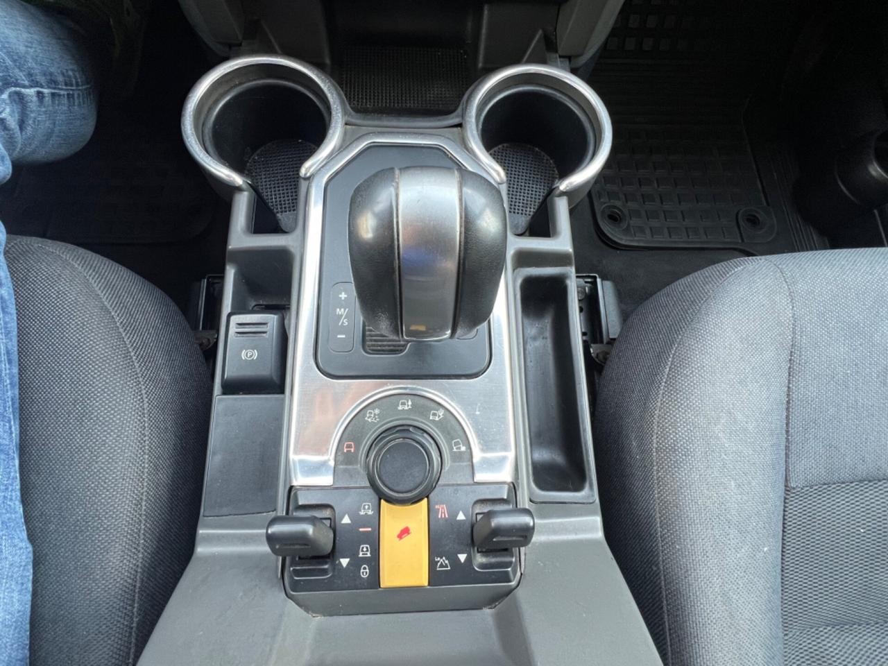 Land Rover Discovery 3 2.7 TDV6 SE