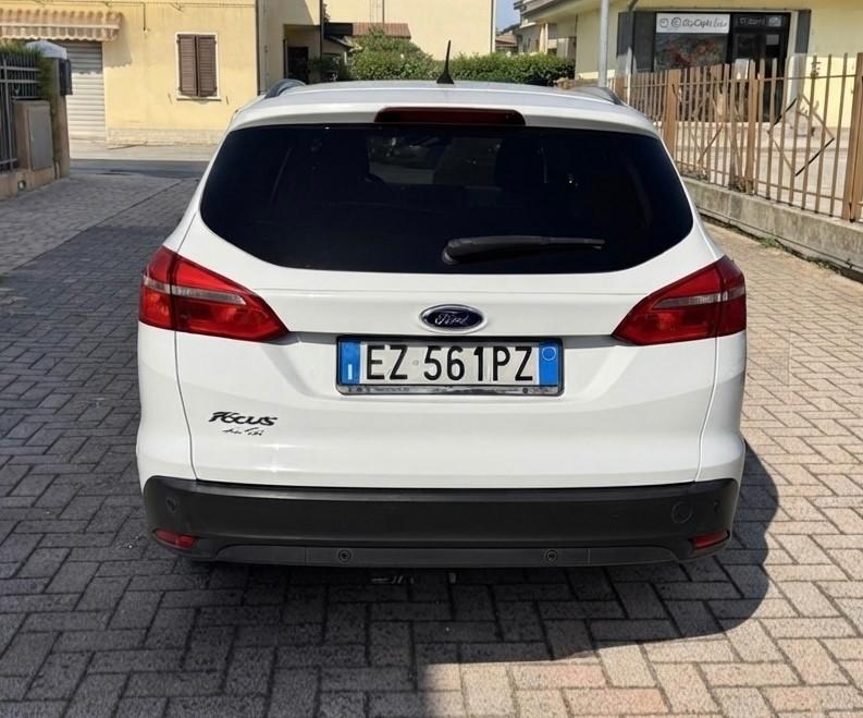 Ford Focus 1.5 TDCi 120 Cv Ok Neopatentati