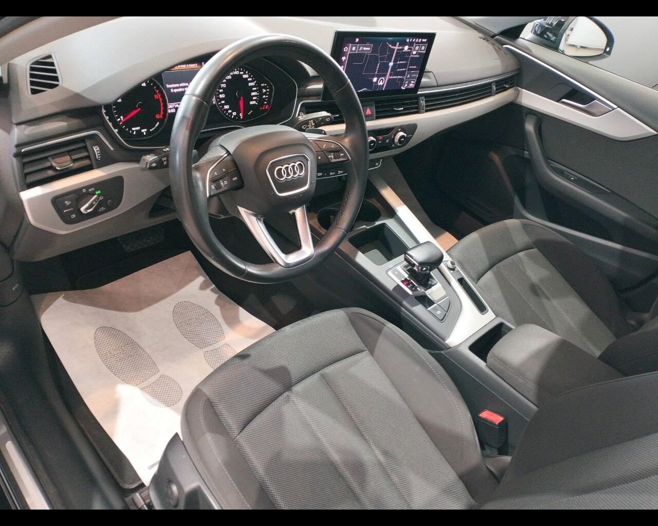 AUDI A4 5ª serie A4 Avant 35 TDI/163 CV S tronic