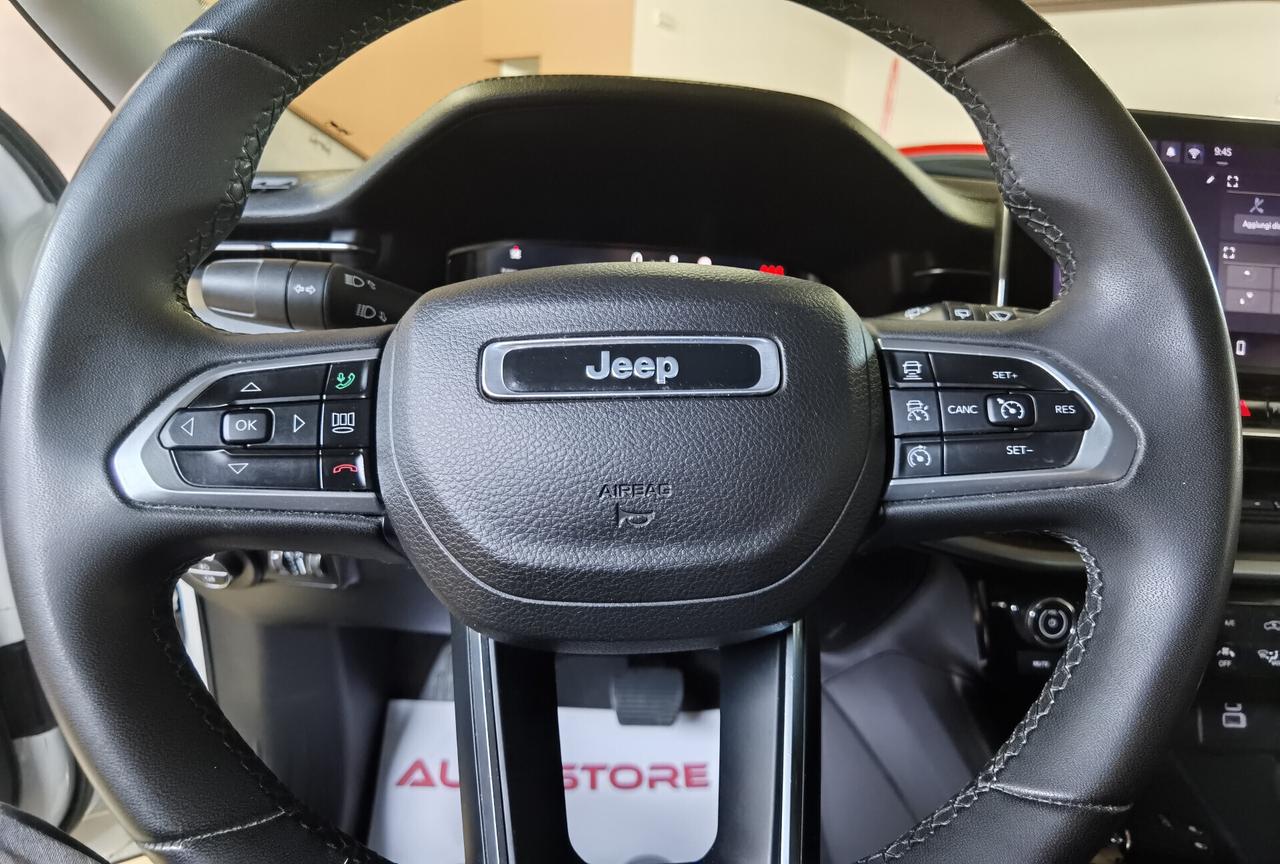 Jeep Compass 1.3 Turbo T4 PHEV AT6 4xe Limited