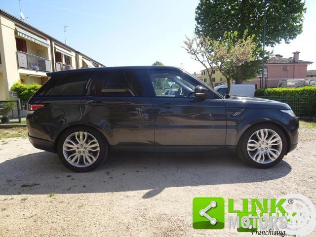 LAND ROVER Range Rover Sport DYNAMIC HSE
