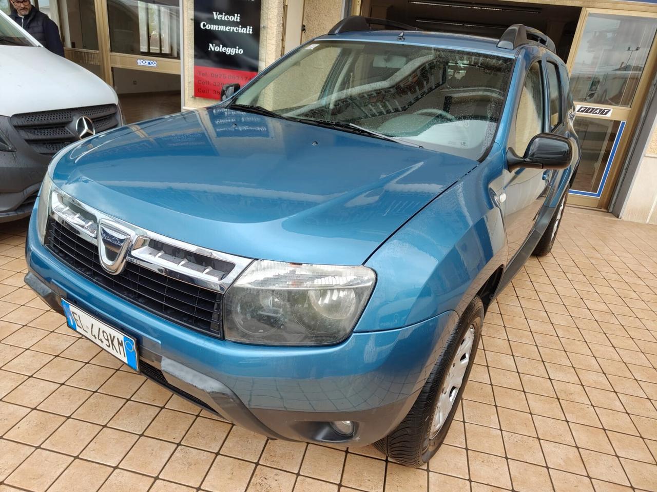 Dacia Duster 1.5 dCi 110CV 4x4 Lauréate