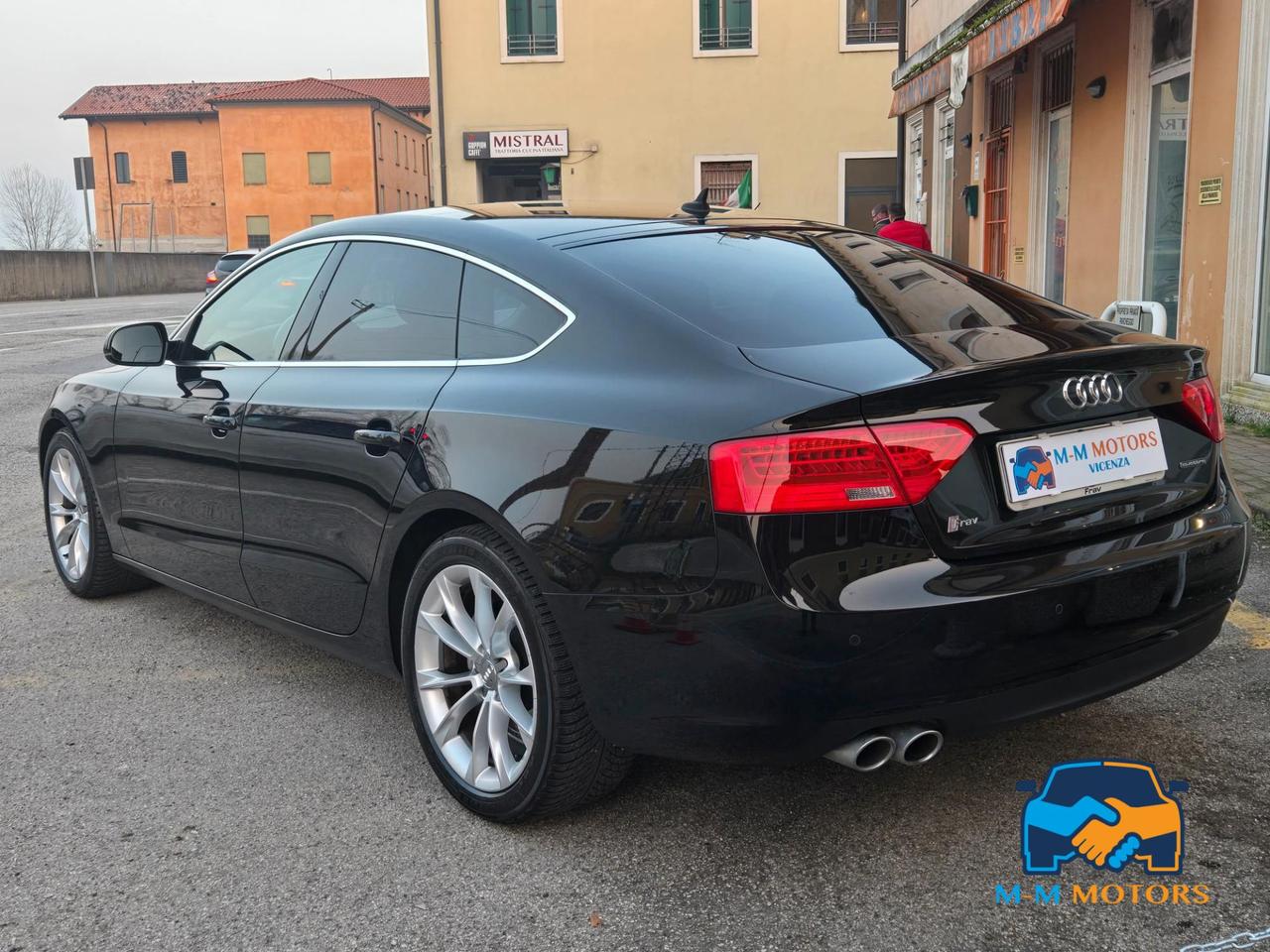 Audi A5 Sportback 2.0 tdi quattro 190cv s-tronic