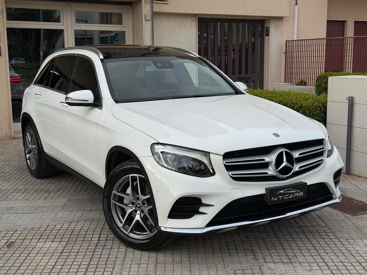 Mercedes-benz GLC 250 d 4Matic Premium/Tetto panoramico