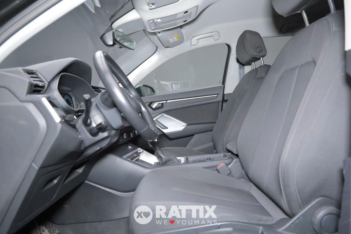 Audi Q3 Sportback 35 2.0 tdi 150CV Business Plus s-tronic