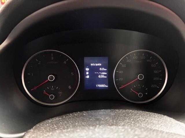 Kia Stonic 1.6 CRDi 110 CV Style