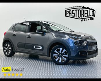 CITROEN C3 3ª serie - C3 PureTech 110 S&S Max