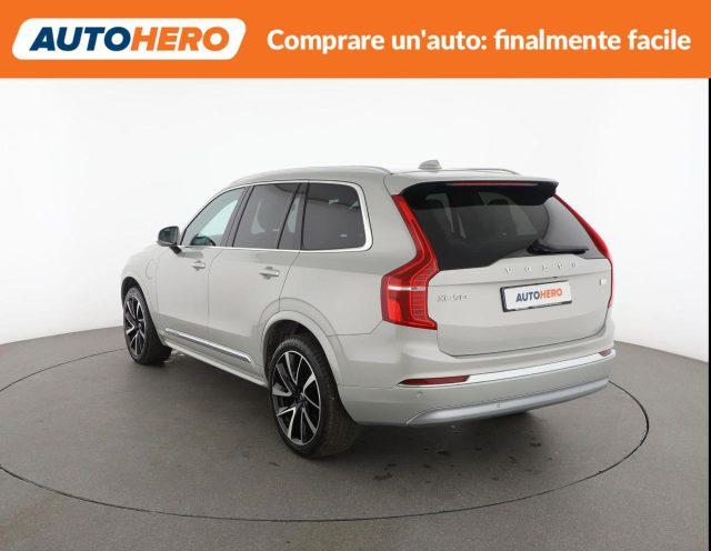 VOLVO XC90 T8 Recharge AWD Plug-in hybrid aut. 7 posti Inscri