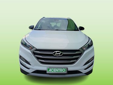 HYUNDAI TUCSON - TUCSON 1.7 CRDI