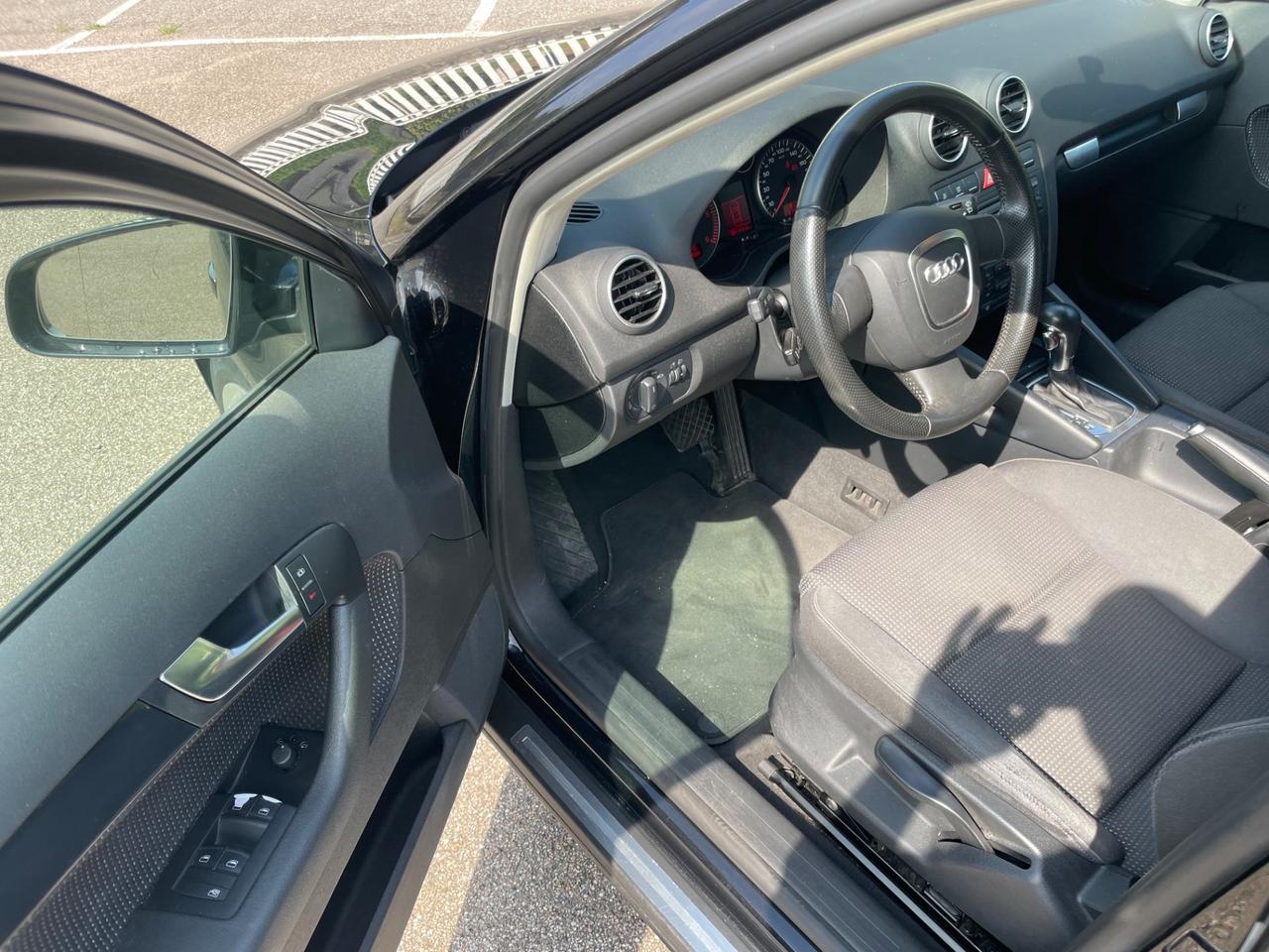 Audi A3 2.0 TDI F.AP. S tronic Ambition