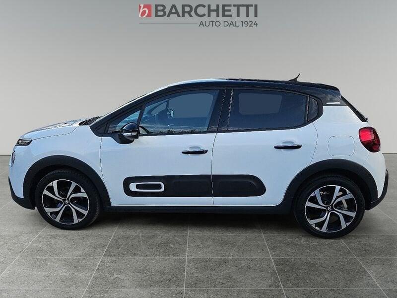 Citroën C3 3ª SERIE PURETECH 110 S&S SHINE