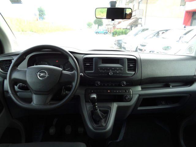RENAULT Trafic 2.0cdti 9 Posti PC ,GARANZIA,km certificati OPEL