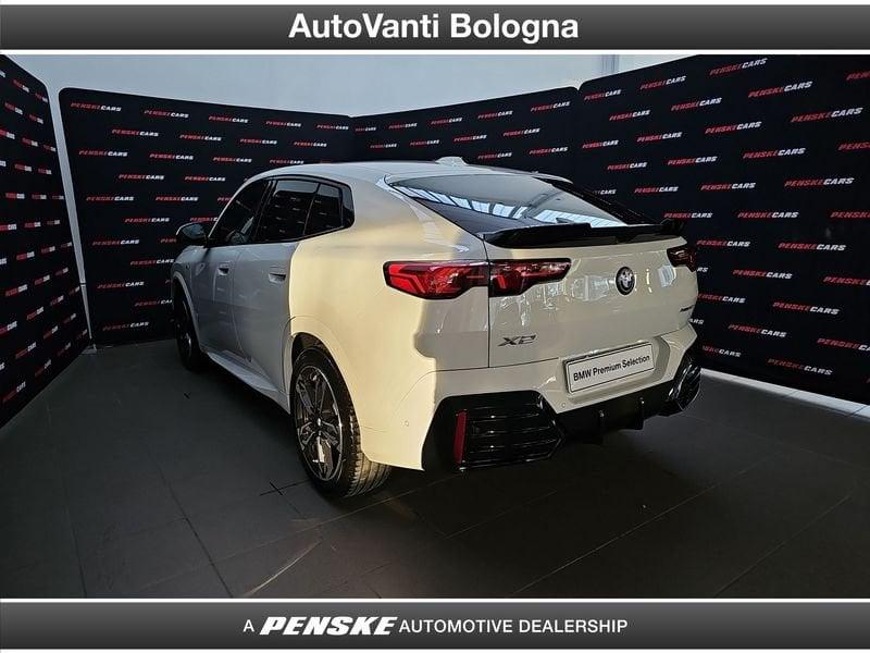 BMW X2 X2 xDrive 20d Msport Pro