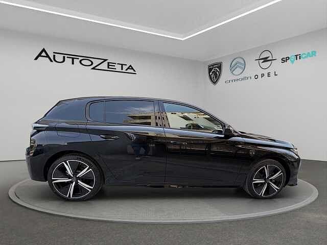 Peugeot 308 Hybrid 145 e-DCS6 GT