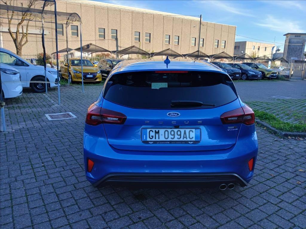FORD Focus m-hybrid ST-Line X 5 porte del 2022