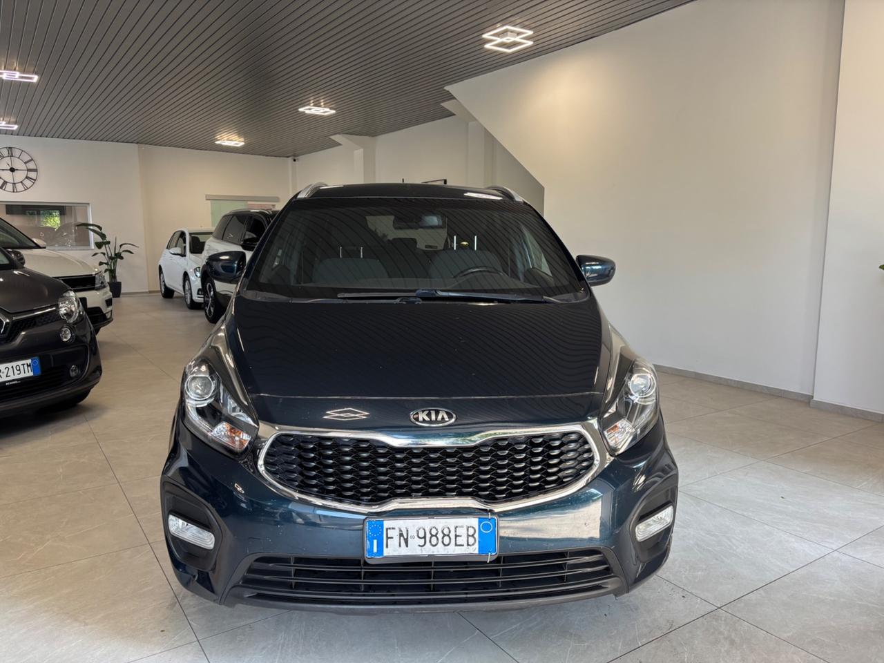 Kia Carens 1.6 GDI Cool