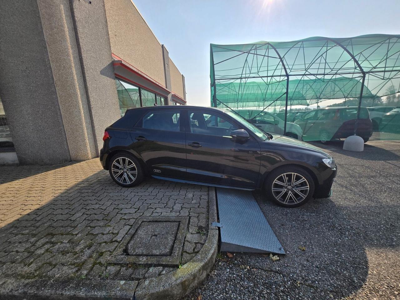 Audi A1 SPB 30 TFSI Admired