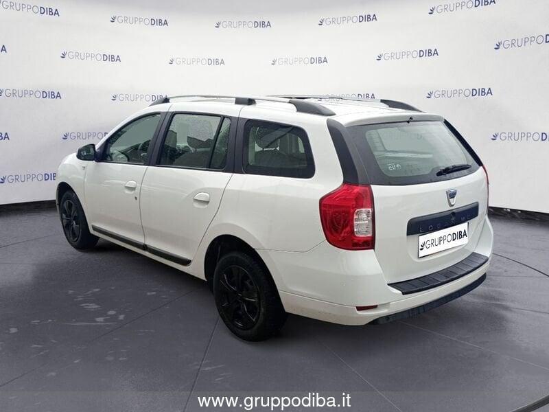 Dacia Logan MCV 2017 Benzina MCV 0.9 tce turbo Laureate Gpl s&s 90cv