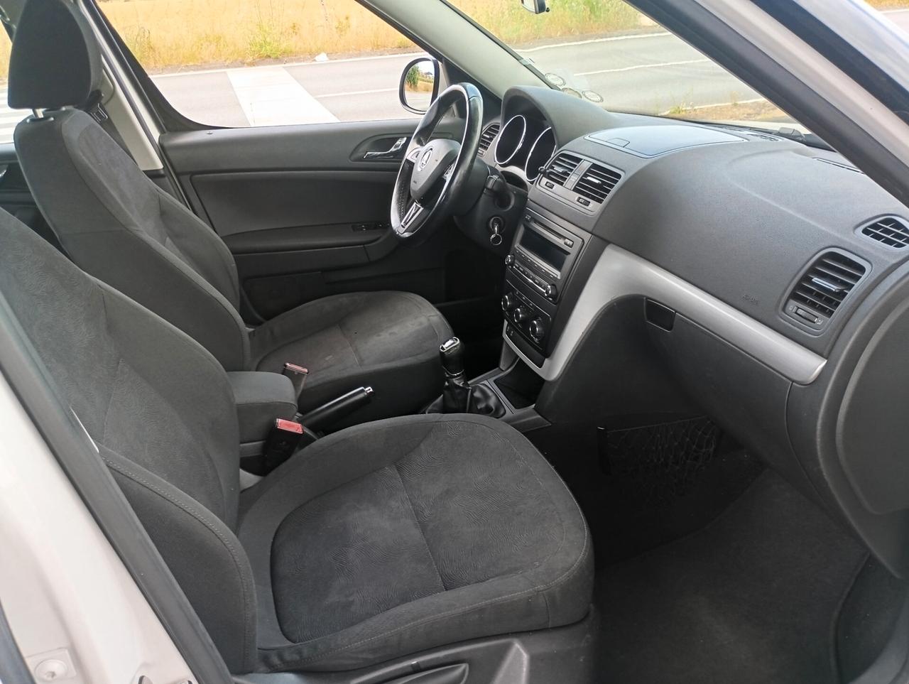 Skoda Roomster 1.6 TDI CR 105CV Elegance