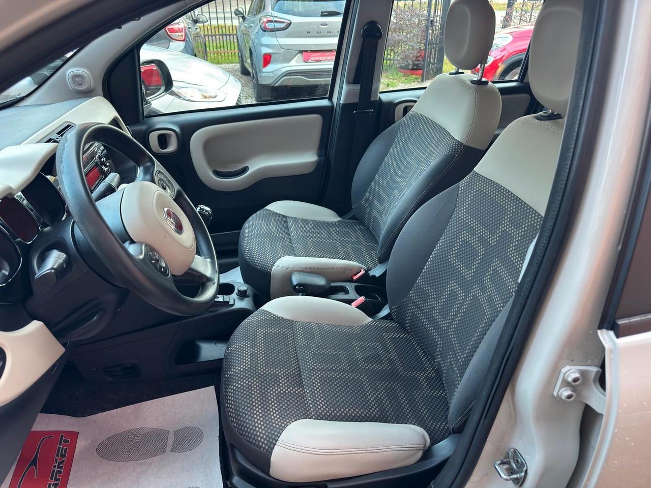 Fiat Panda 1.3 MJT 75CV 4x4