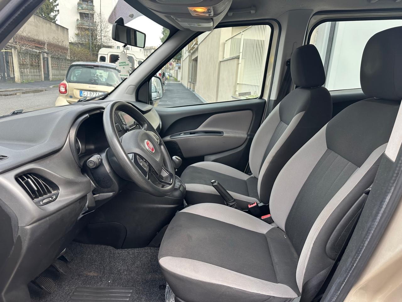 Fiat Doblò 1.4 t-Jet 120 cv Lounge - euro 6
