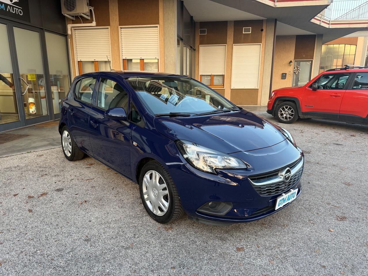 Opel Corsa 1.4 90CV GPL - OK NEOPATENTATI