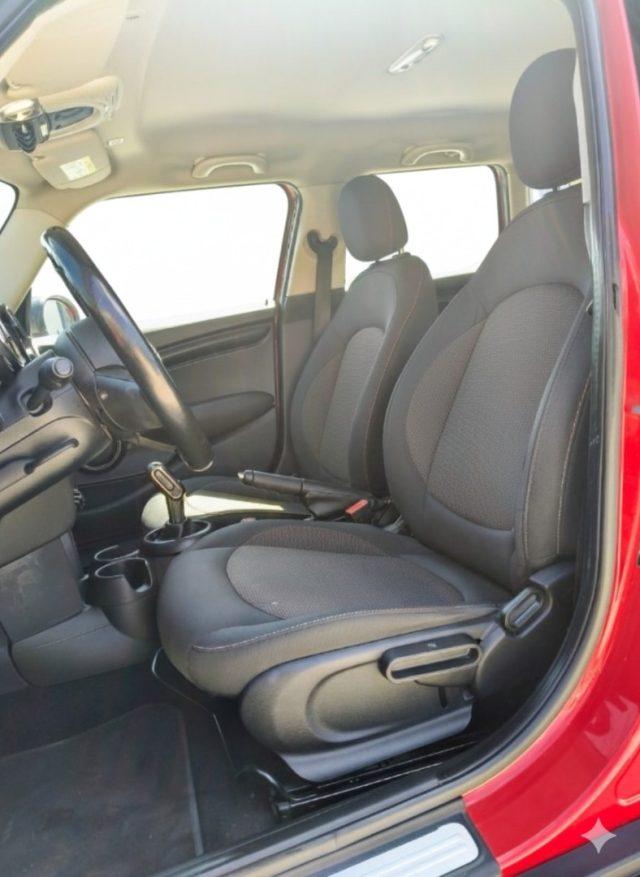 MINI One 1.5 One Automatic 102 Cv Navi 5 Porte Neopatentati