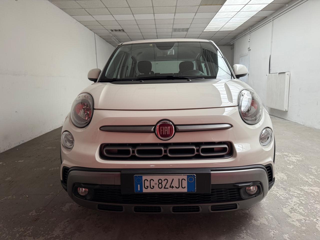 FIAT 500 L 1.3 MULTIJET 95 CV CROSS NEOPATENTATI