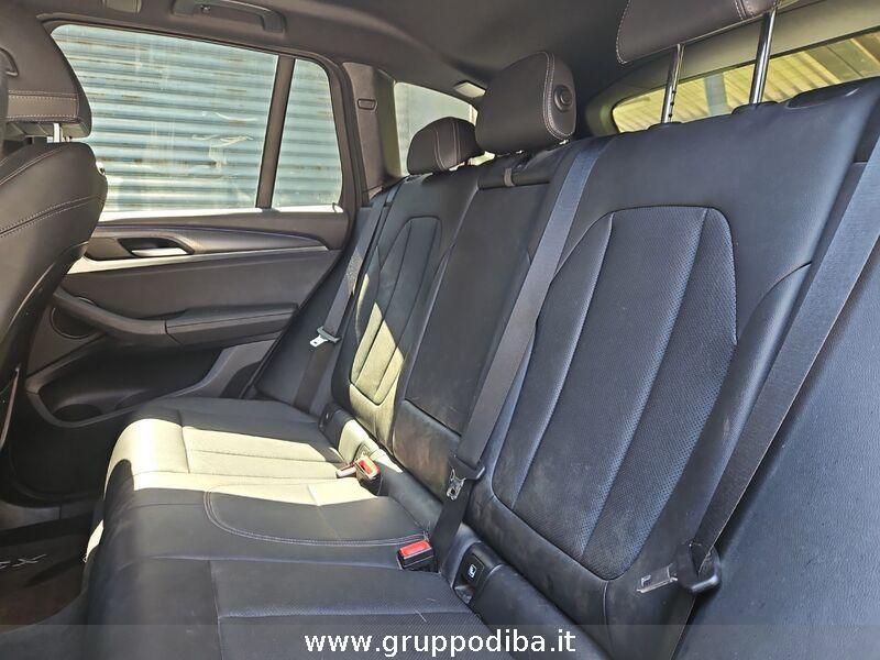 BMW X3 G01 2021 xdrive20d mhev 48V Msport auto