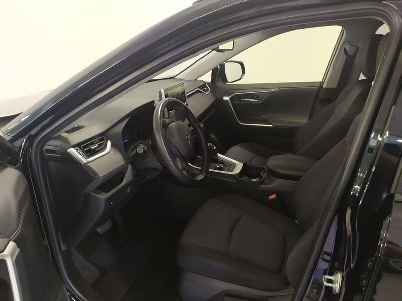 Toyota RAV4 2.5 HV (222CV) E-CVT AWD-i Dynamic