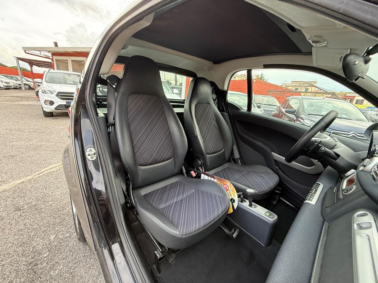 Smart 1000/servosterzo/ pulse//rate/permute